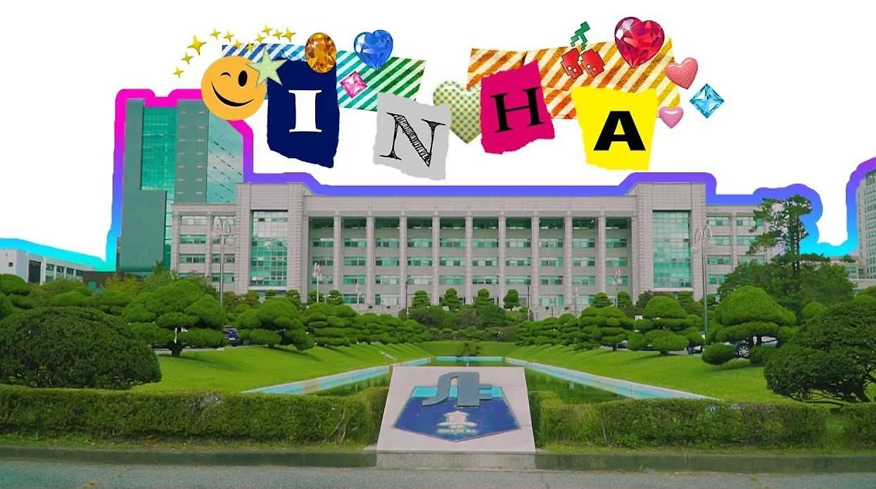 인천 인하대역 풀옵션 2룸 공항과 송도 가까운 고층 뷰가 멋진집 Apartment South Korea